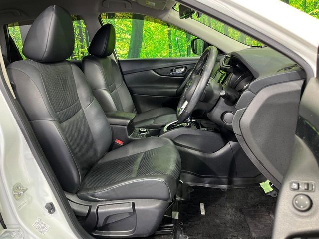X-TRAIL 4WD