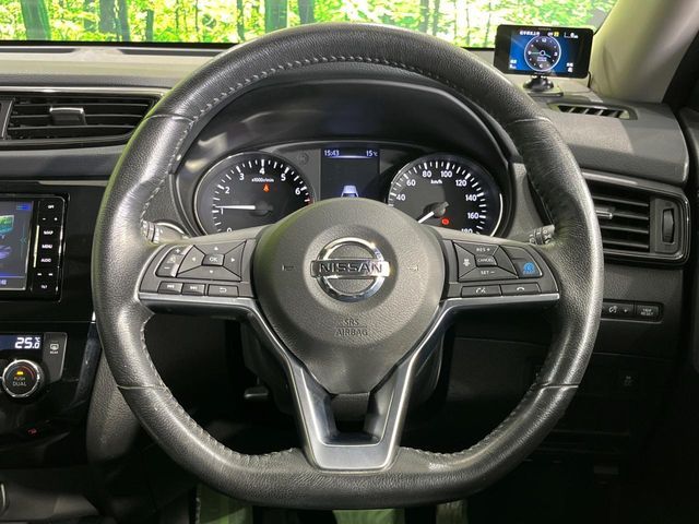 X-TRAIL 4WD