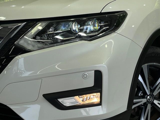 X-TRAIL 4WD