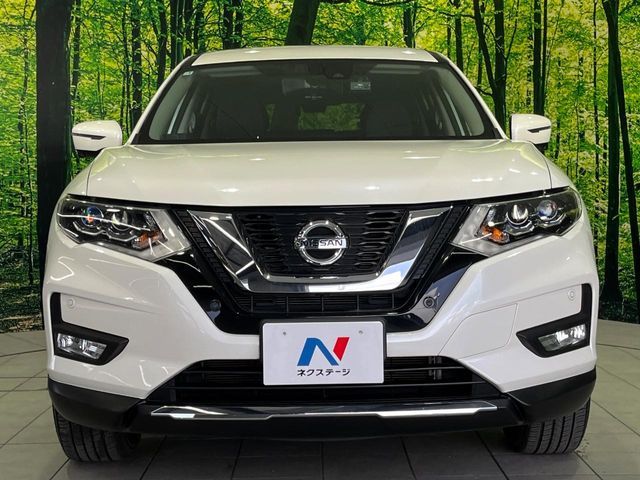 X-TRAIL 4WD
