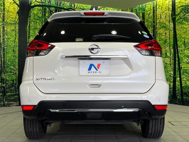 X-TRAIL 4WD