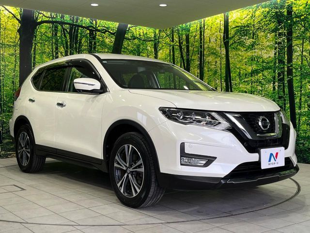 X-TRAIL 4WD