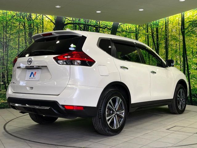X-TRAIL 4WD