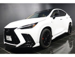 LEXUS NX350 AWD