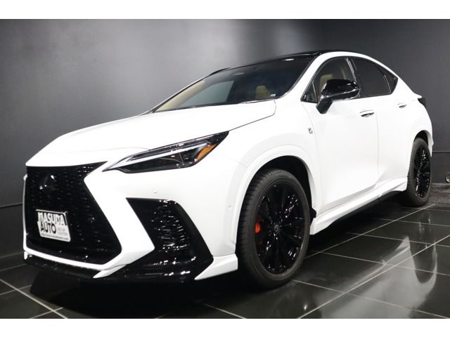 LEXUS NX350 AWD