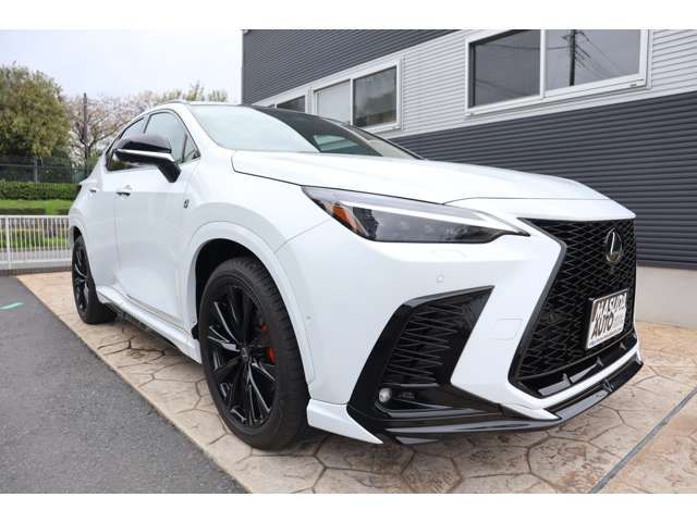 LEXUS NX350 AWD