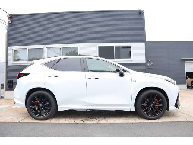 LEXUS NX350 AWD
