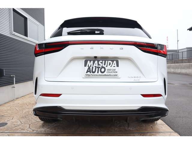 LEXUS NX350 AWD