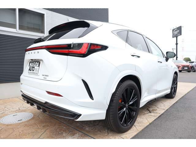 LEXUS NX350 AWD