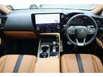 LEXUS NX350 AWD