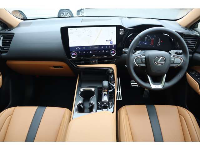 LEXUS NX350 AWD