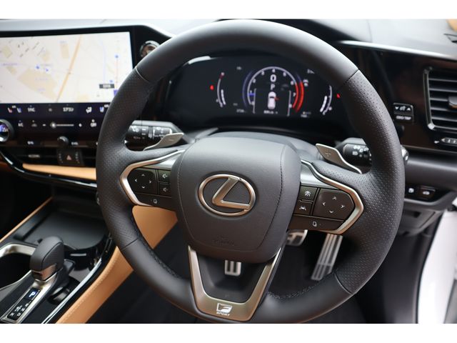 LEXUS NX350 AWD