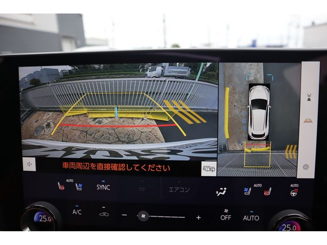 LEXUS NX350 AWD
