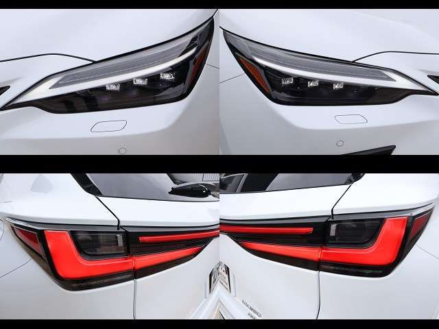 LEXUS NX350 AWD