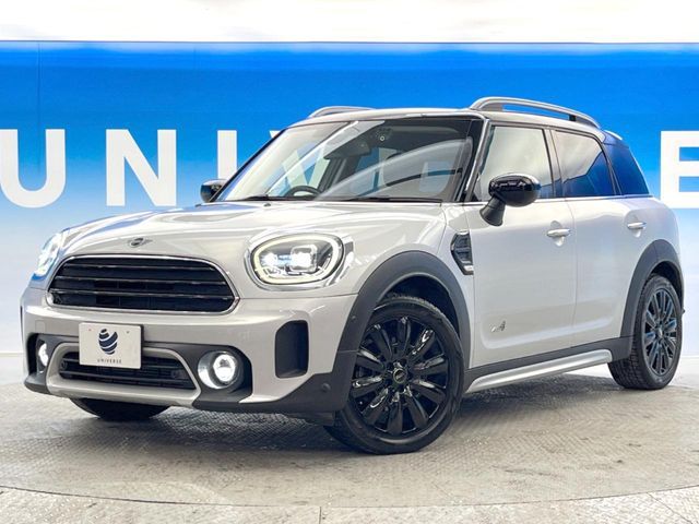 MINI COOPER D CROSSOVER