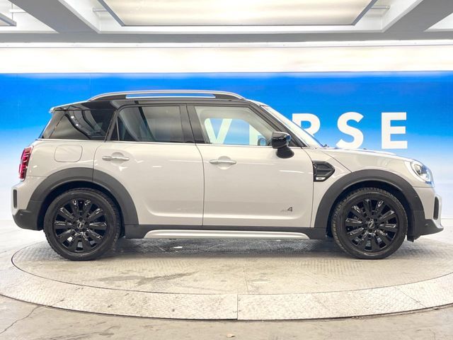 MINI COOPER D CROSSOVER