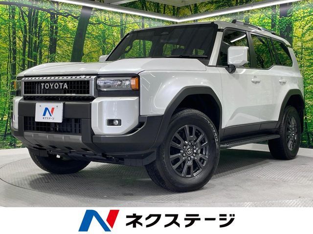 LANDCRUISER 250