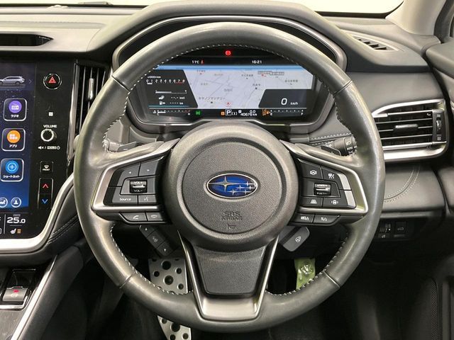 LEGACY OUTBACK