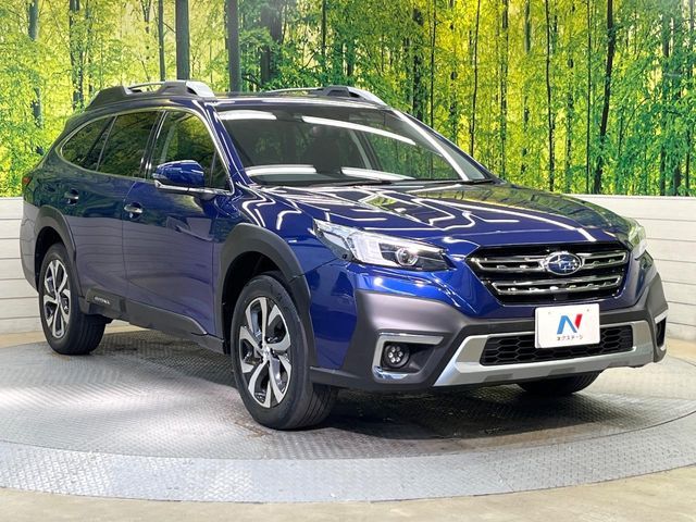 LEGACY OUTBACK