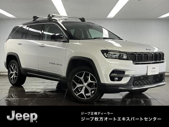 JEEP COMMANDER