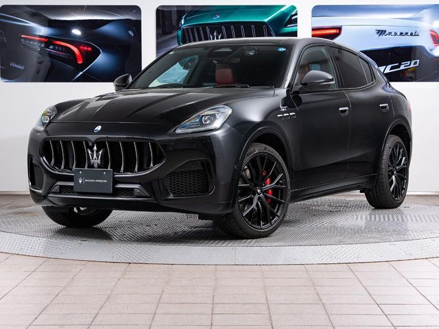 MASERATI Grecale