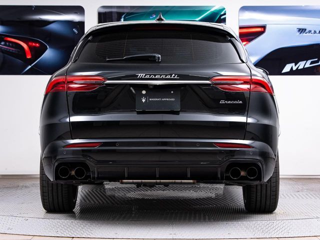 MASERATI Grecale
