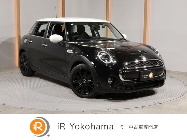 MINI COOPER S 5DOOR