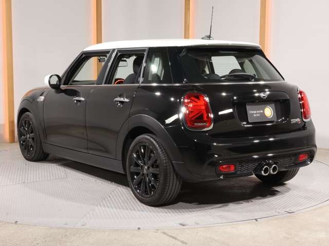 MINI COOPER S 5DOOR