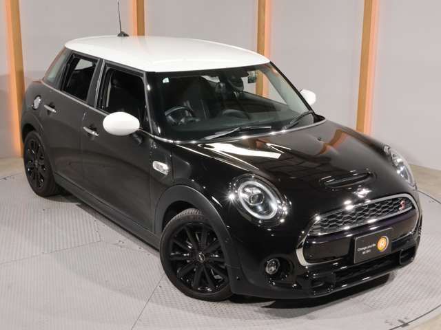 MINI COOPER S 5DOOR