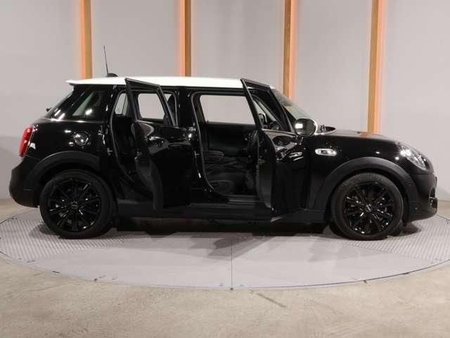 MINI COOPER S 5DOOR