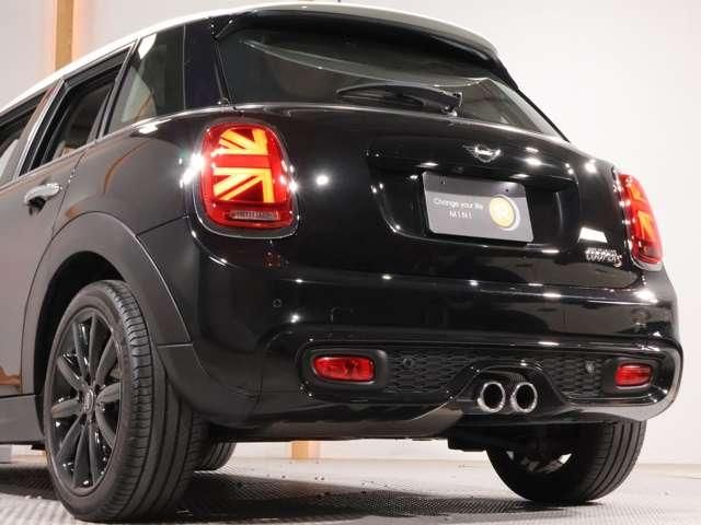 MINI COOPER S 5DOOR