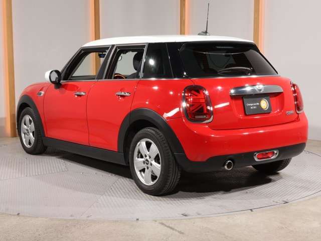 MINI COOPER 5DOOR