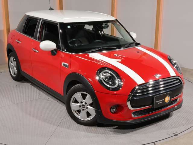 MINI COOPER 5DOOR
