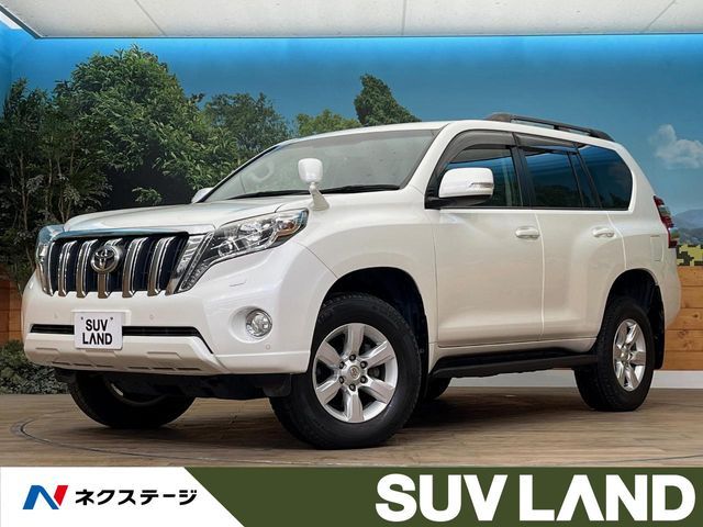 LANDCRUISER PRADO