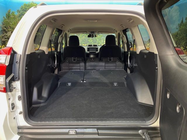 LANDCRUISER PRADO