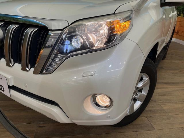 LANDCRUISER PRADO