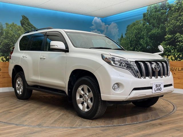 LANDCRUISER PRADO
