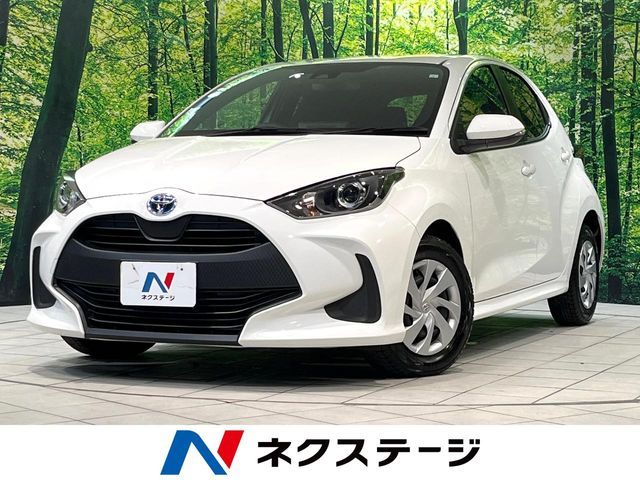 YARIS HYBRID