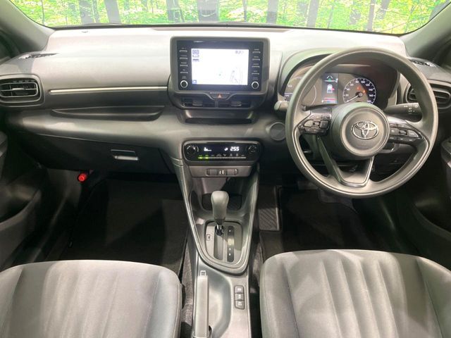 YARIS HYBRID
