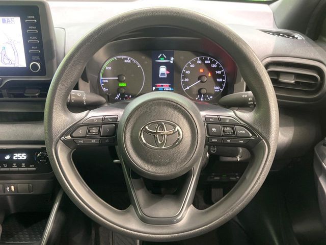 YARIS HYBRID