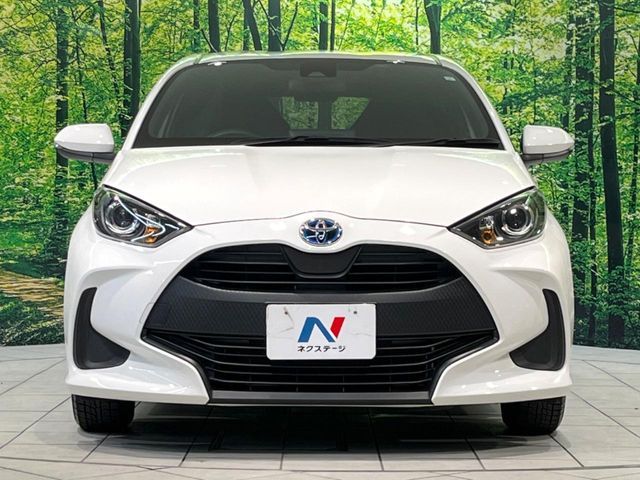 YARIS HYBRID