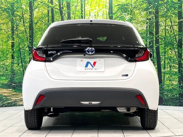 YARIS HYBRID