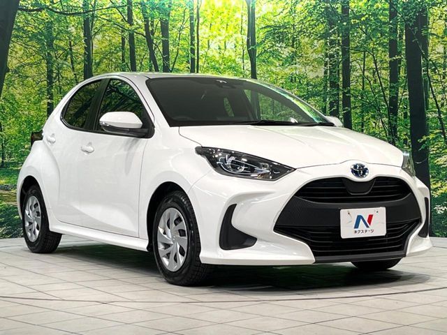 YARIS HYBRID