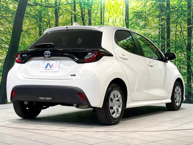 YARIS HYBRID