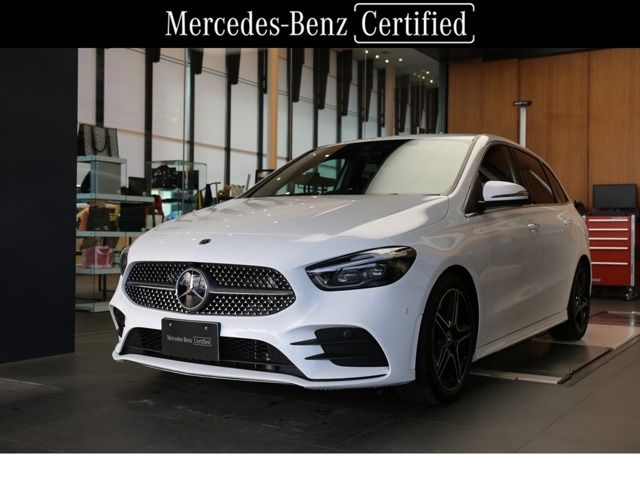 MERCEDES BENZ B class