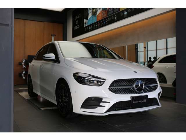 MERCEDES BENZ B class