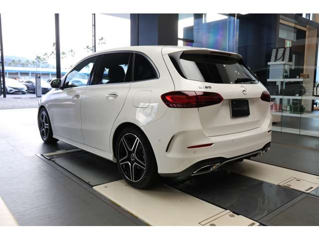 MERCEDES BENZ B class