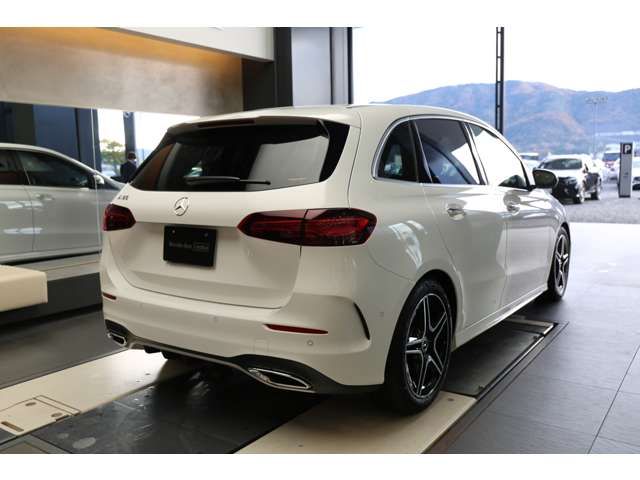 MERCEDES BENZ B class
