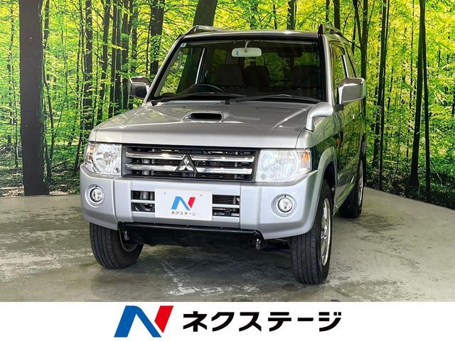 PAJERO MINI 4WD