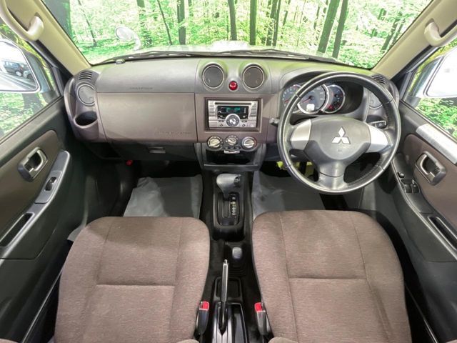 PAJERO MINI 4WD